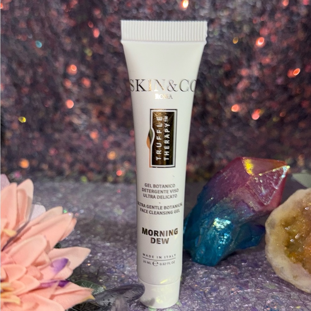 💛Skin & Co Roma💛Truffle Therapy Morning Dew Ultra Gentle Botanical Cleansing Gel